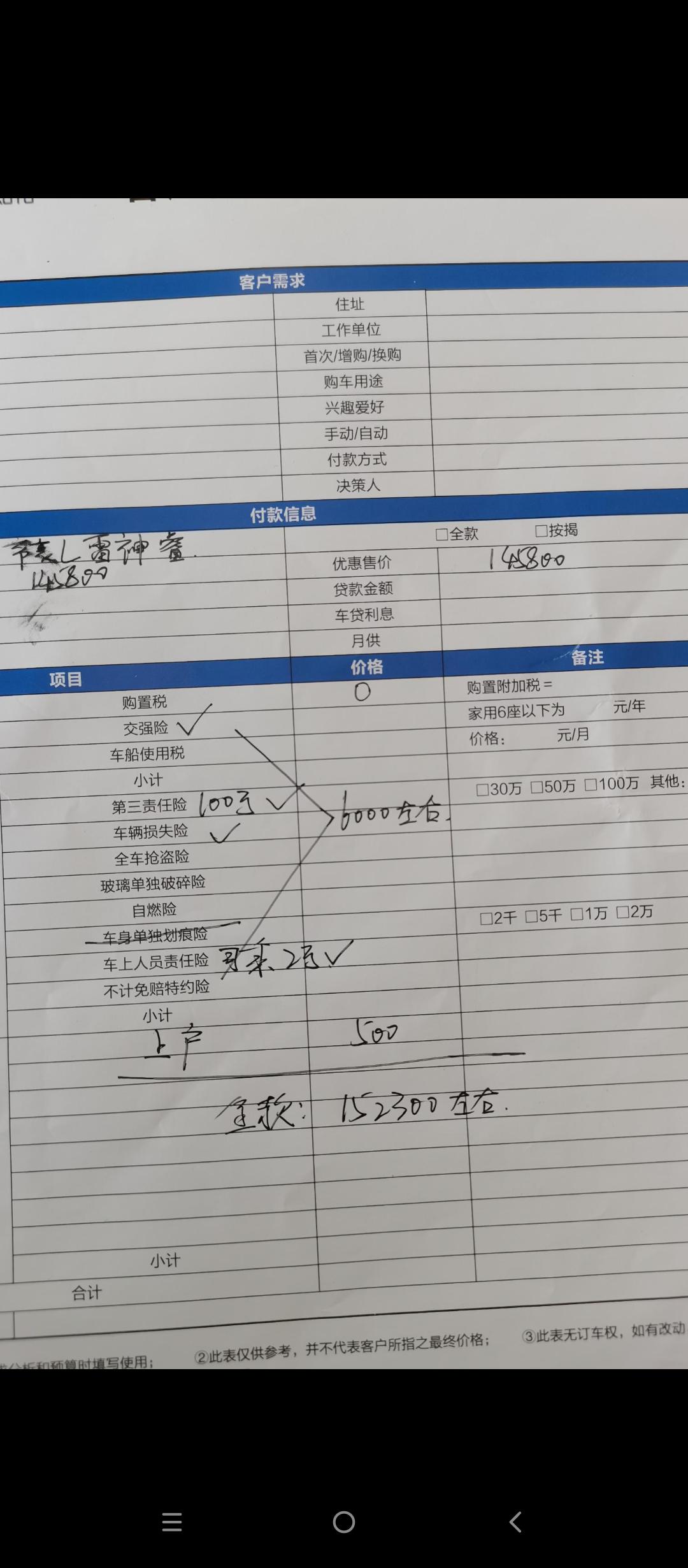 吉利帝豪L 雷神Hi·P 在线等，怎么砍价
