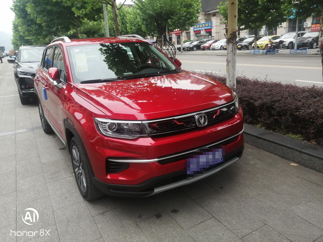 长安CS35 PLUS 我的35p1.4畅联版，发动机滋滋滋的声音，冷启动的时候比较明显，20速度一下踩油听得见，4s店