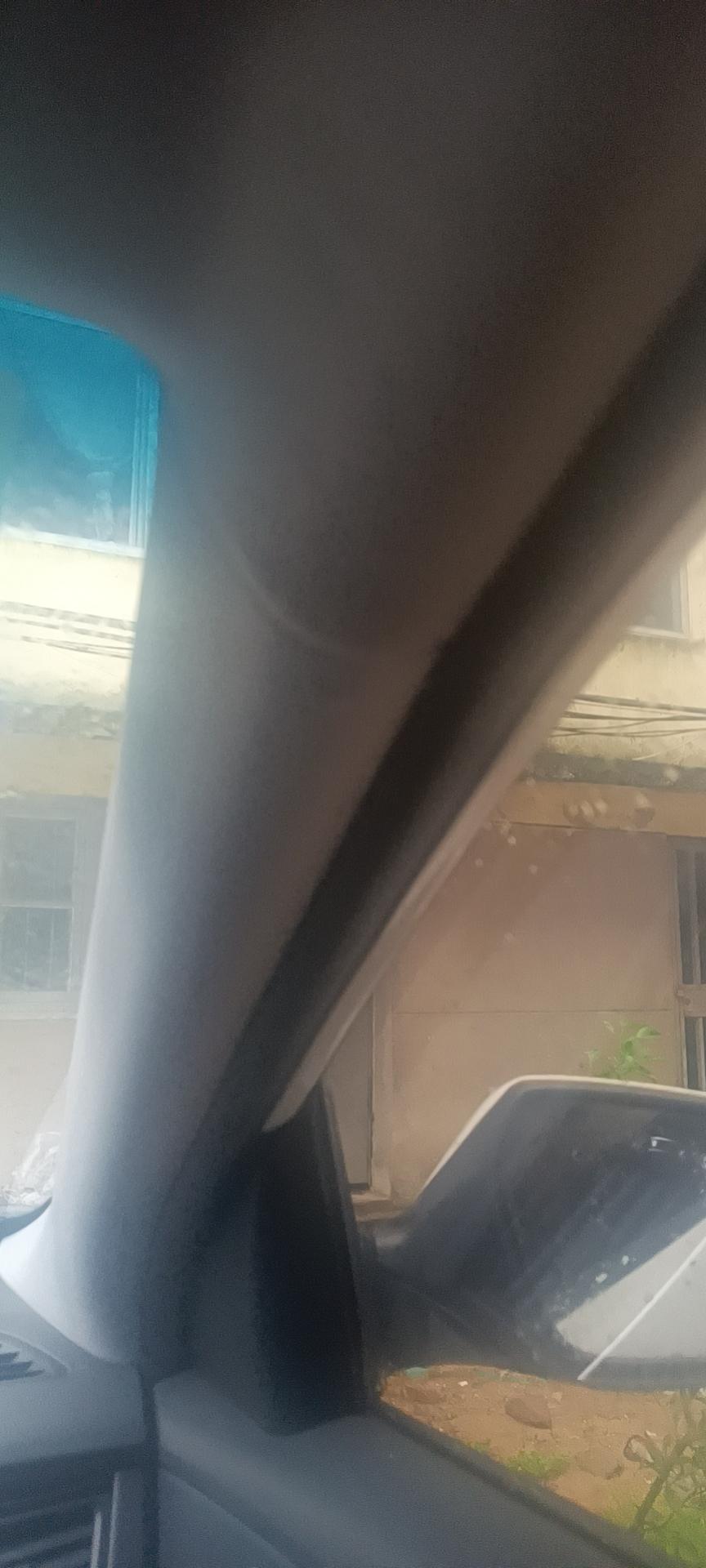 19款名图天窗漏水，车有们你们出现过这样的情况吗