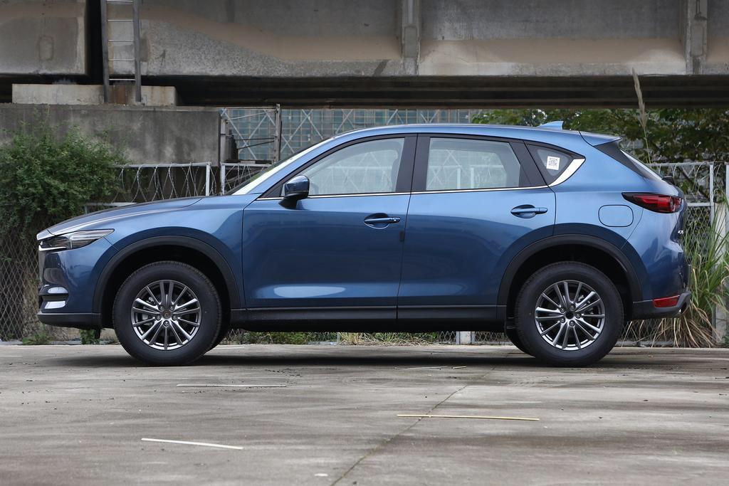 马自达CX-5 选哪个颜色 白不加钱 灰2000 红3000