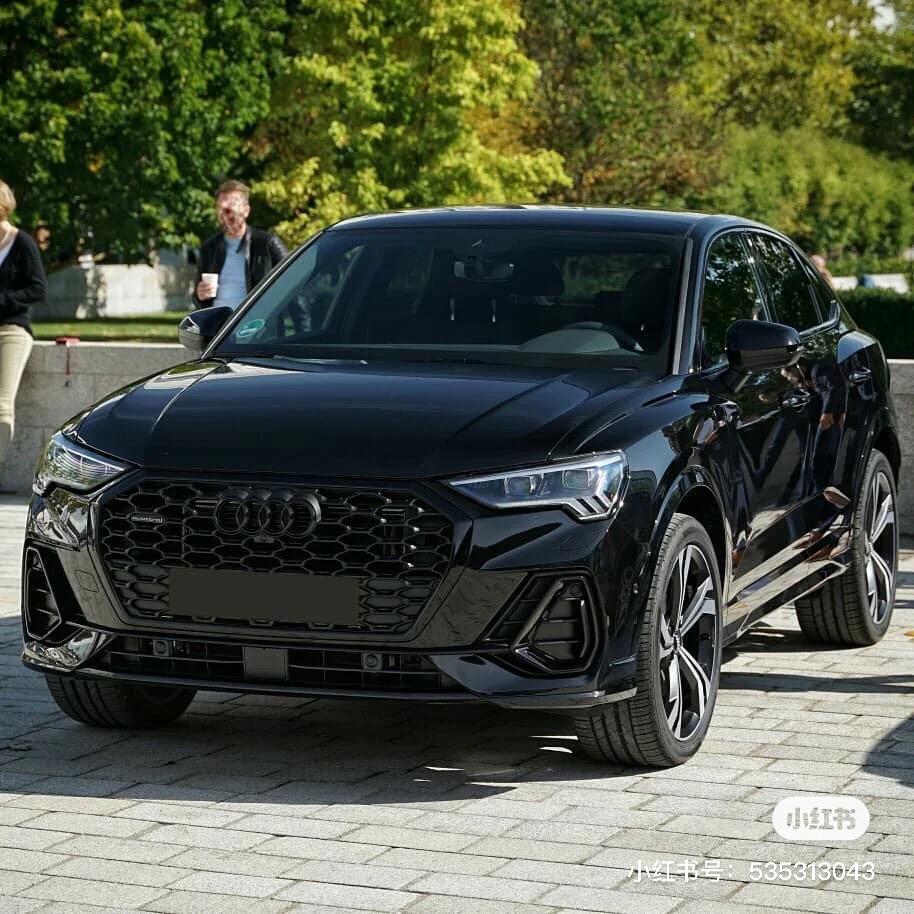 奥迪Q3 Sportback 20款q3 sb45 二手的成色好点的 大概什么价格内买合适呀