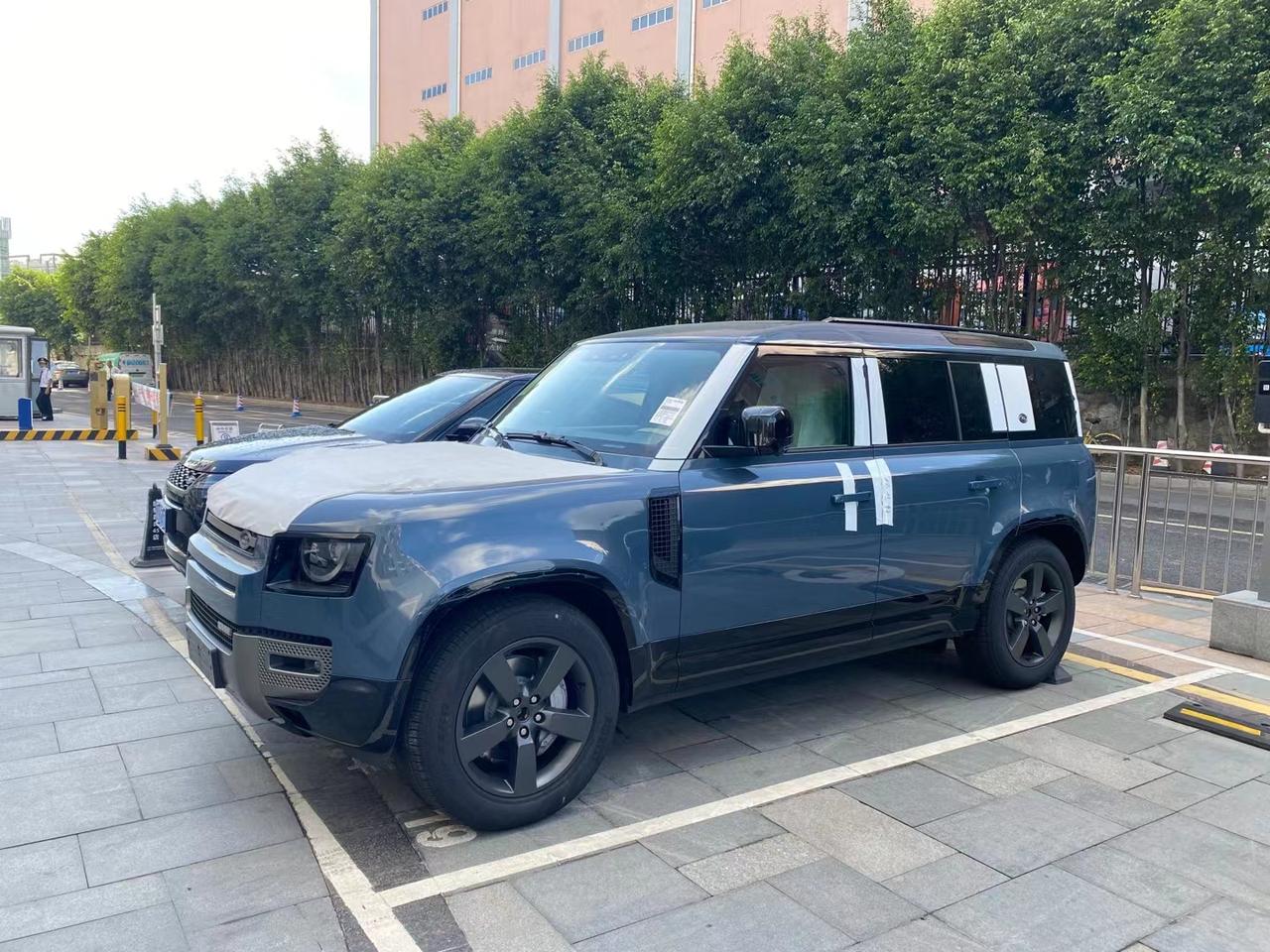 有没有玩过拖挂式房车的卫士是不是要改拖勾