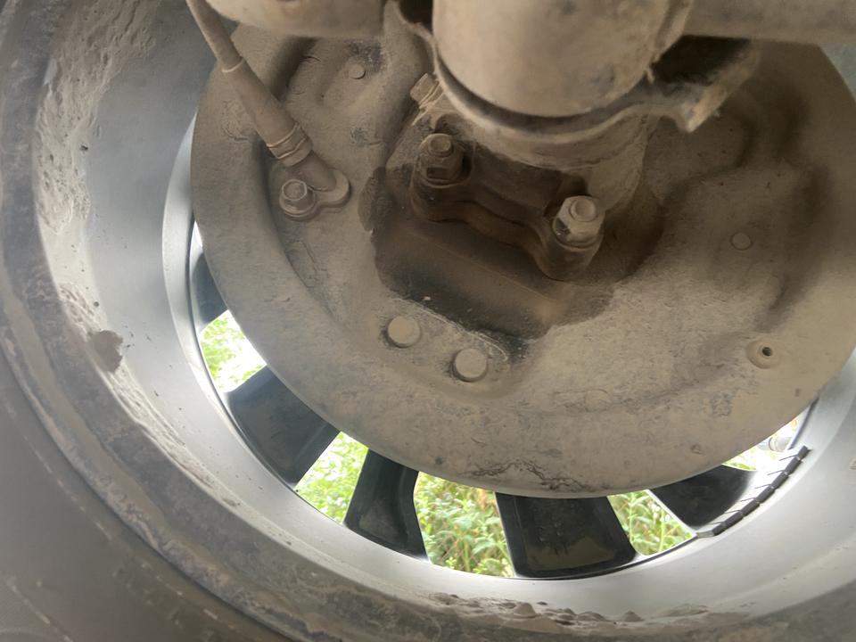 日产途达 撒情况哦一年六千五百多公里的车