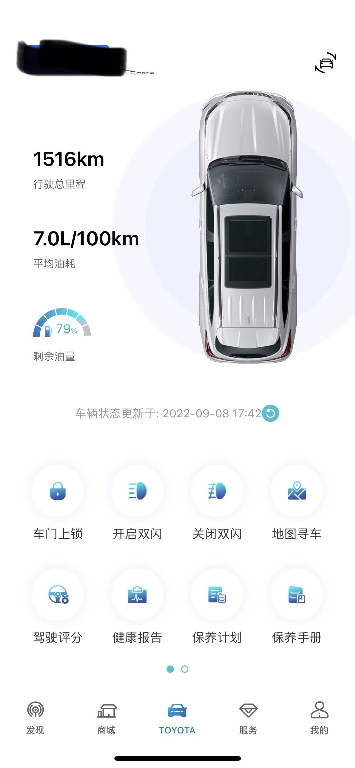 丰田皇冠陆放 油耗问题 大家的五点几是怎么开出来的？我没有激烈驾驶 加的九十五号汽油 麻烦车友帮我看看