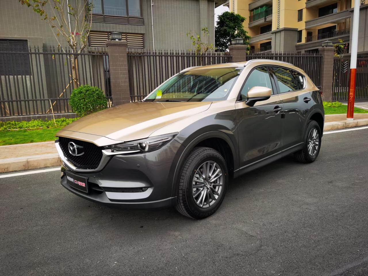 马自达CX-5 21款2.5智尊新车800公里 油耗一直都在12个左右是不是有问题阿…… 你们的怎么都这么低