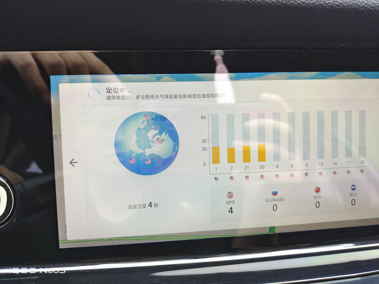 长安CS35 PLUS 在市区为什么导航定位不到，怎么回事？