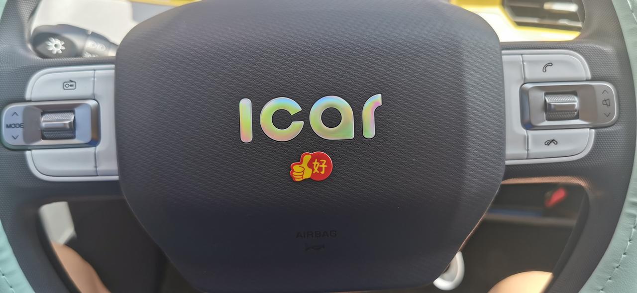奇瑞新能源QQ冰淇淋 今天早上发现方向盘有异响，原地转动和自动回正都会有，这可如何是好？