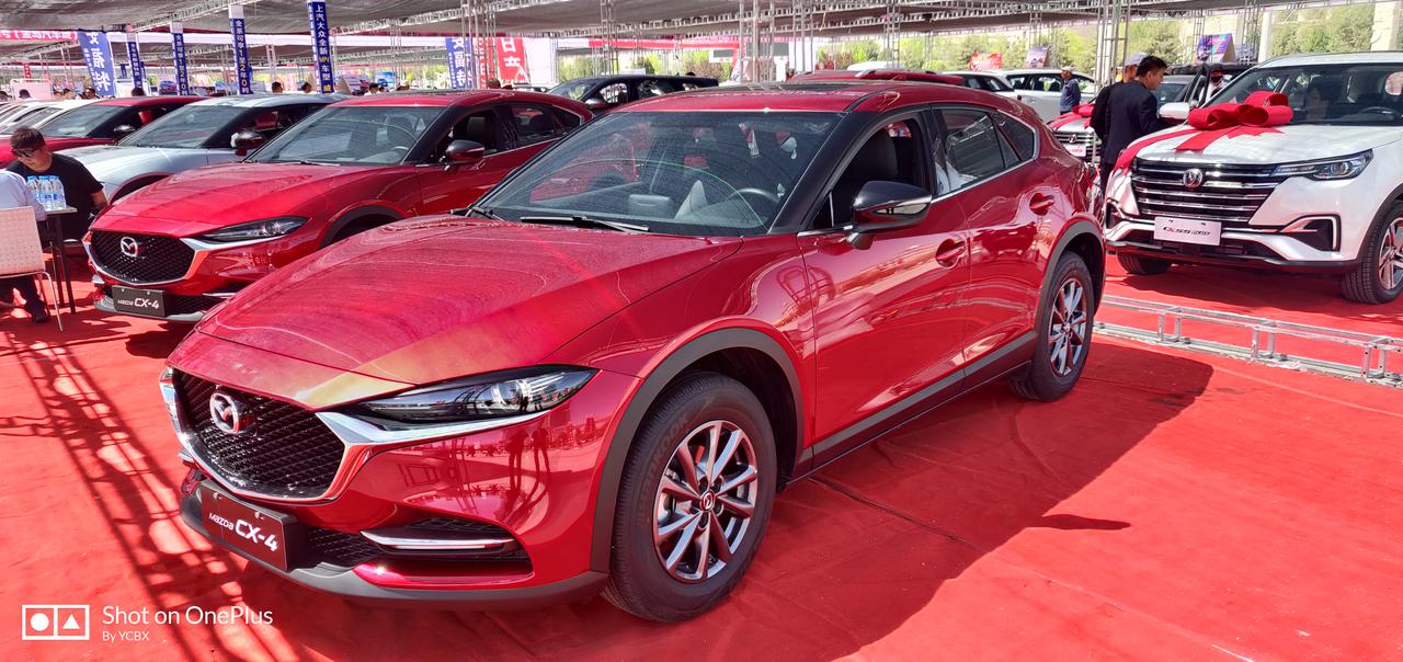 老铁们，马自达CX-5有加装过360全景影像的吗？看了CX-30昂克赛拉阿特兹都有360全景影像，可是买的最贵的马自达C