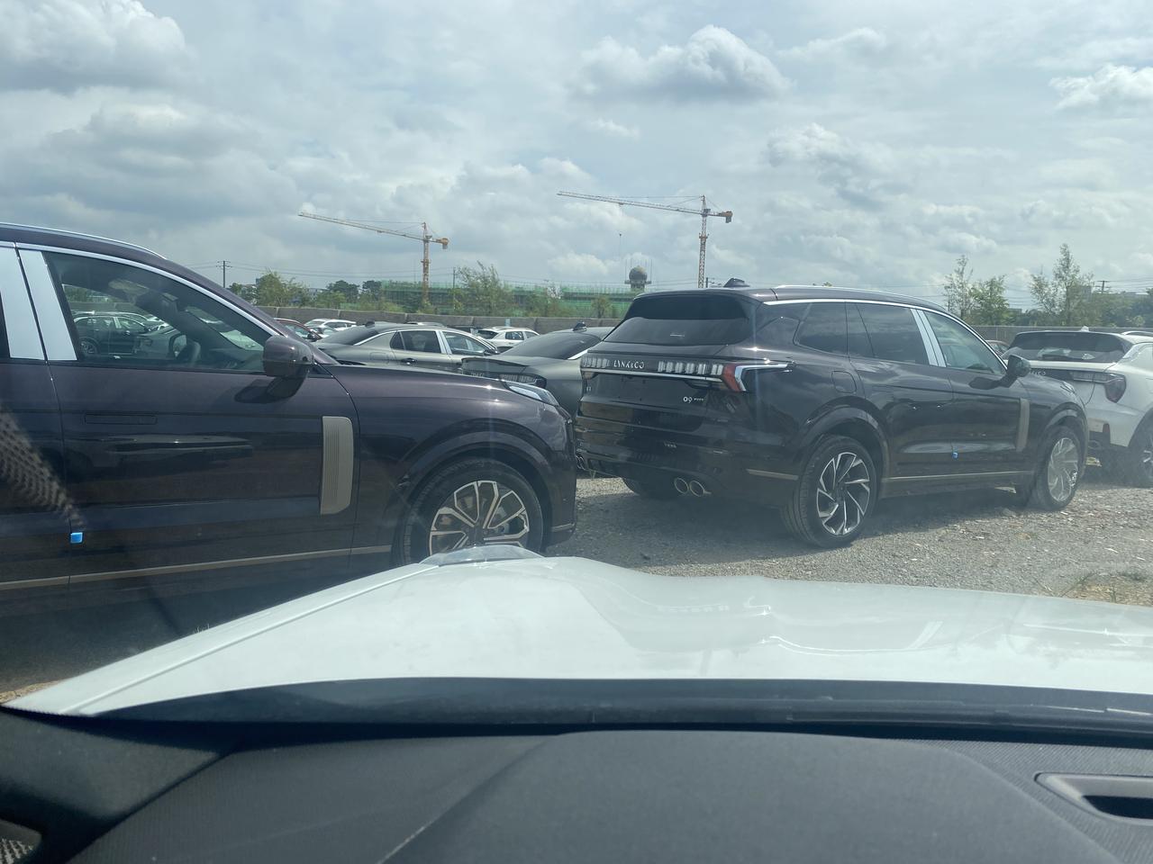领克09 PHEV 哈哈哈，苦苦等待紫紫空悬终于到店了，提车是应该做哪些准备，如何验车呢，在此请教各路大神了，先行谢过了