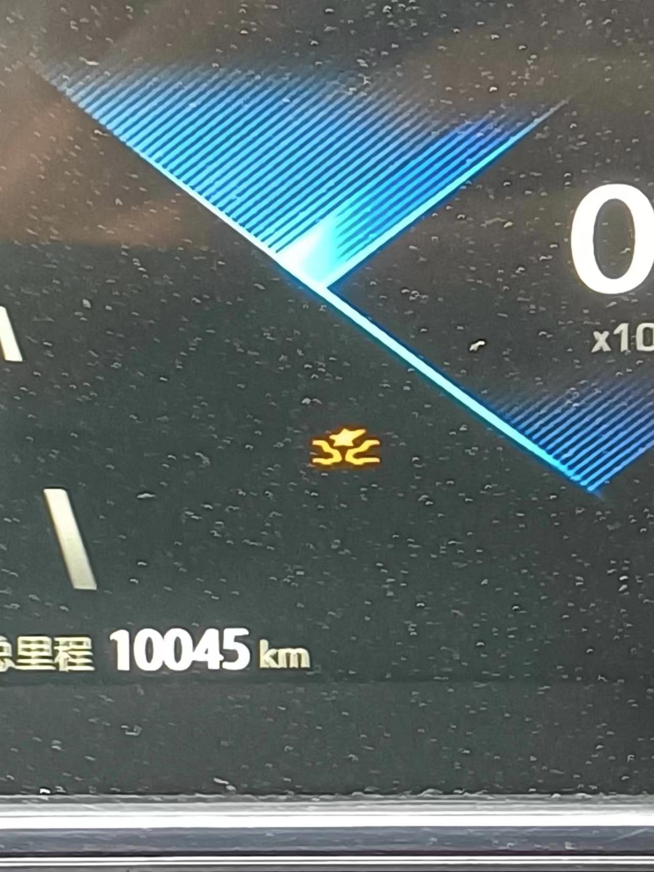 长安逸动 这是什么故障码