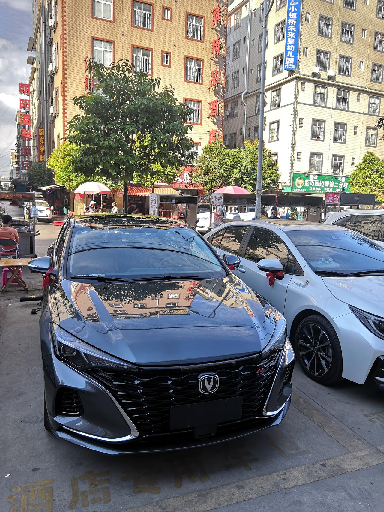 长安逸动 你们的变速箱有时候有时候会咔咔咔响吗？我的偶尔会咔咔咔响
