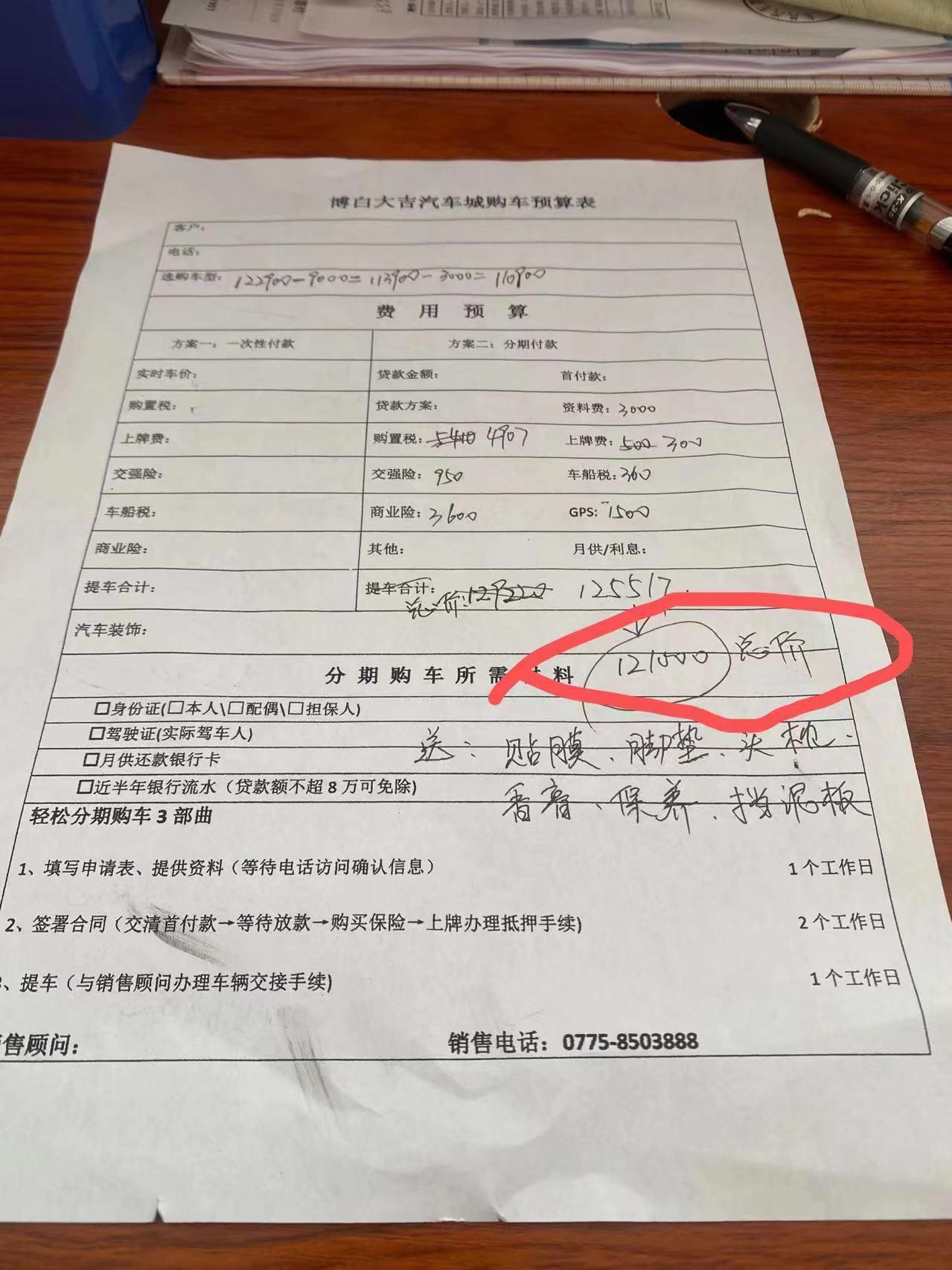 哈弗H6 坐标广西，兄弟们给掌掌眼，pro的价贵么