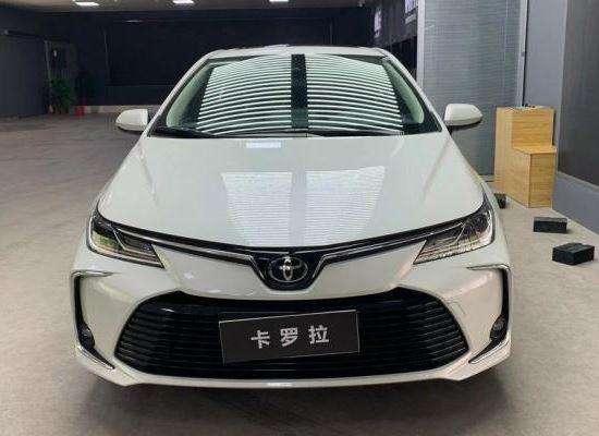 卡罗拉2019精英4s说的保养优惠 这是保养套餐的明细项目：367元包含丰田原厂全合成机油4L/机油滤/垫片/四轮刹车保