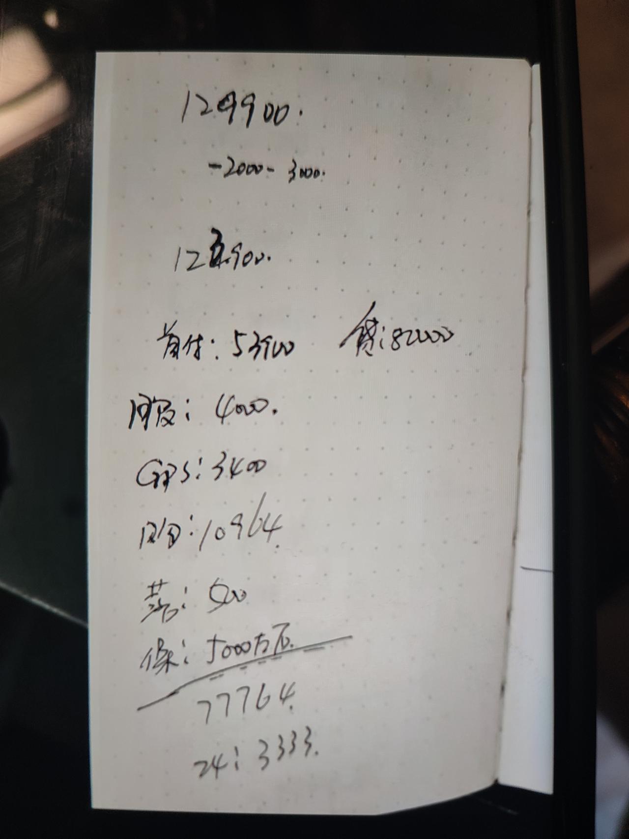 哈弗大狗 看上大狗了（拉布拉多）去这边问了一下，贷款8万两年无息，最后报价7.7上路，瞬间就对这家店彻底失望了，现在想去