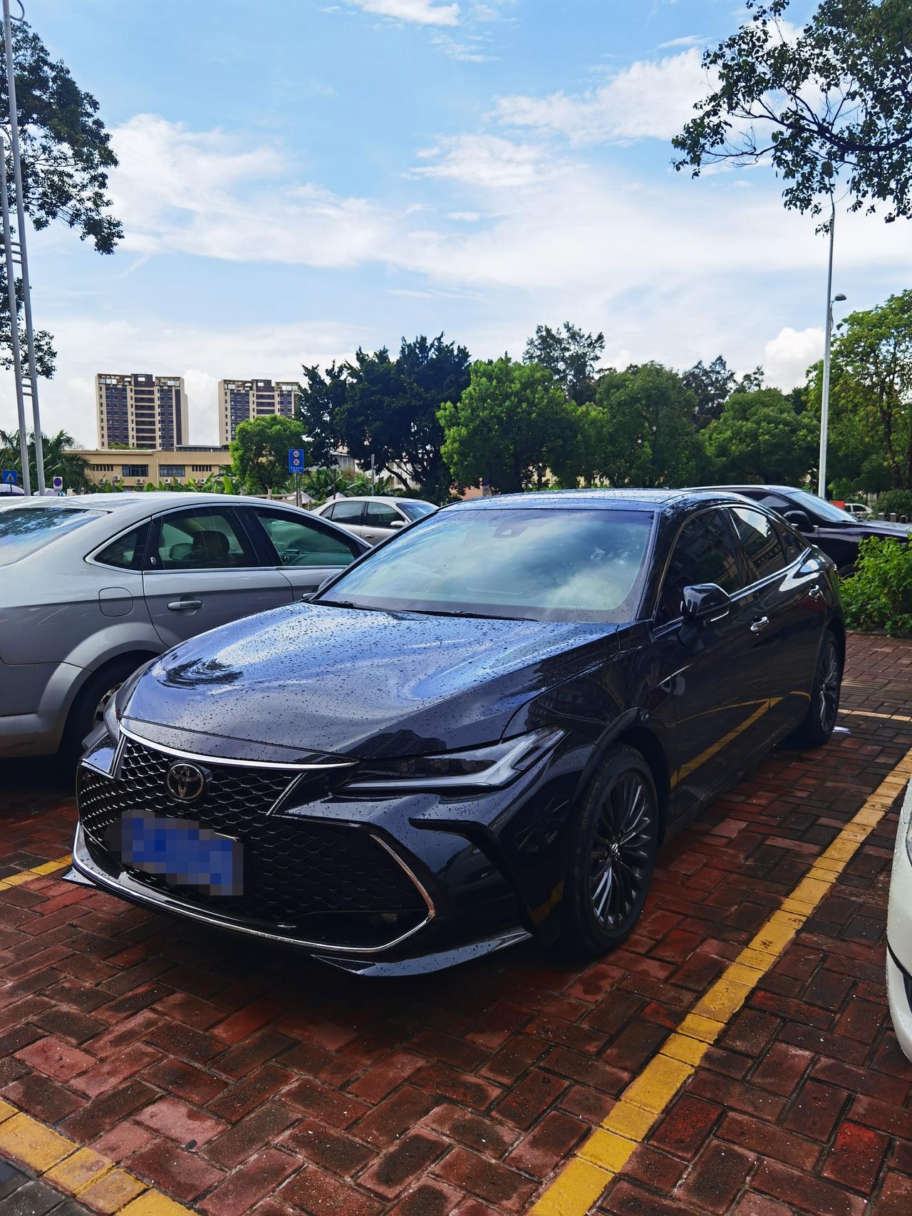 丰田亚洲龙 2.5燃油尊贵原车360升级行车记录录像多少钱，4s昨天问了要1480  这里求大神指教