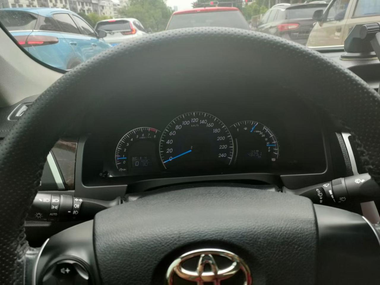 丰田卡罗拉 这个是丰田哪款车