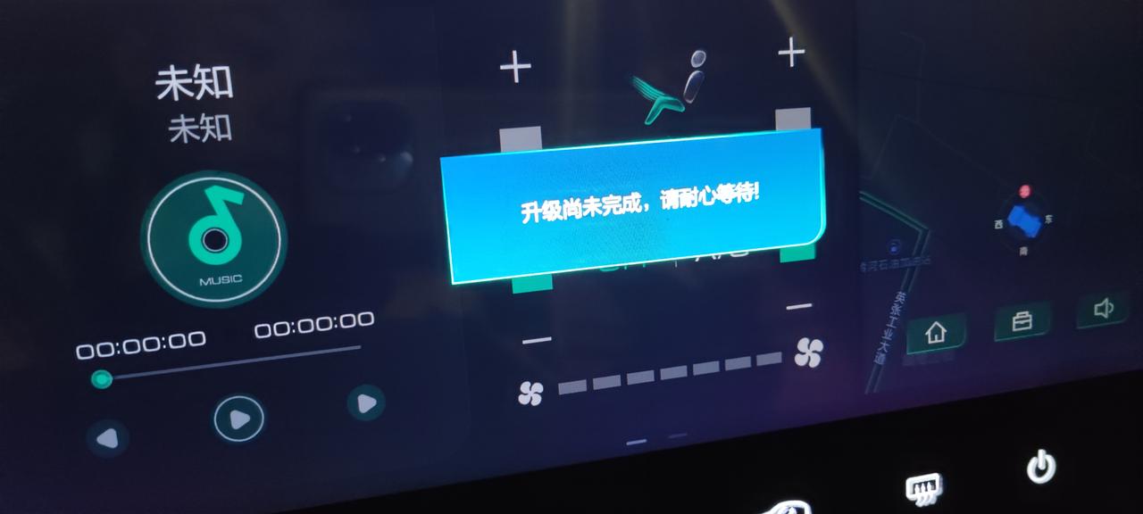哈弗大狗 朋友们，到这什么都不动了咋回事啊？