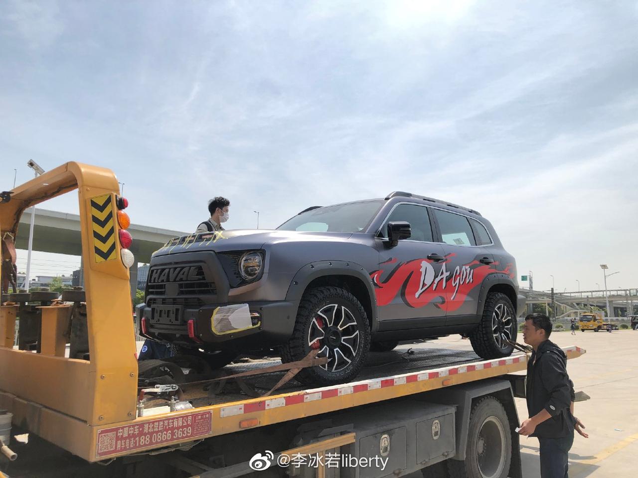 哈弗大狗 提了大狗的车友我想问问你们觉得油门肉不肉？我前几天去试驾怎么感觉油门非常肉呢？     前段行程特别长，踩下去