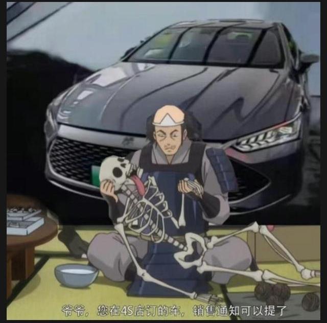 比亚迪秦PLUS DM-i 销售说火车已经发车了，一般火车是15天吧，我这年前还有希望吗，坐标武汉
