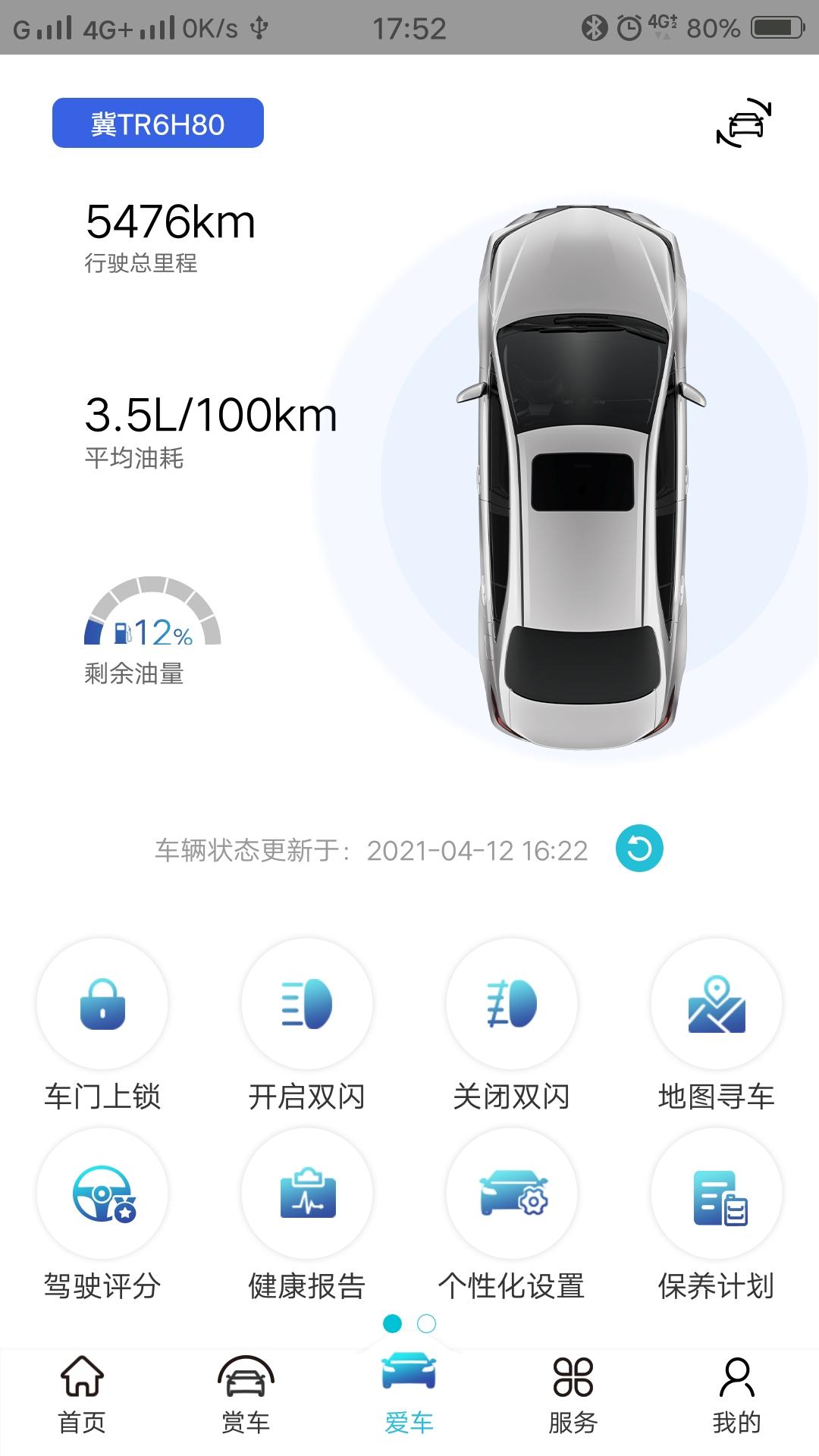 车友们，卡罗拉双擎这油耗还可以吗？