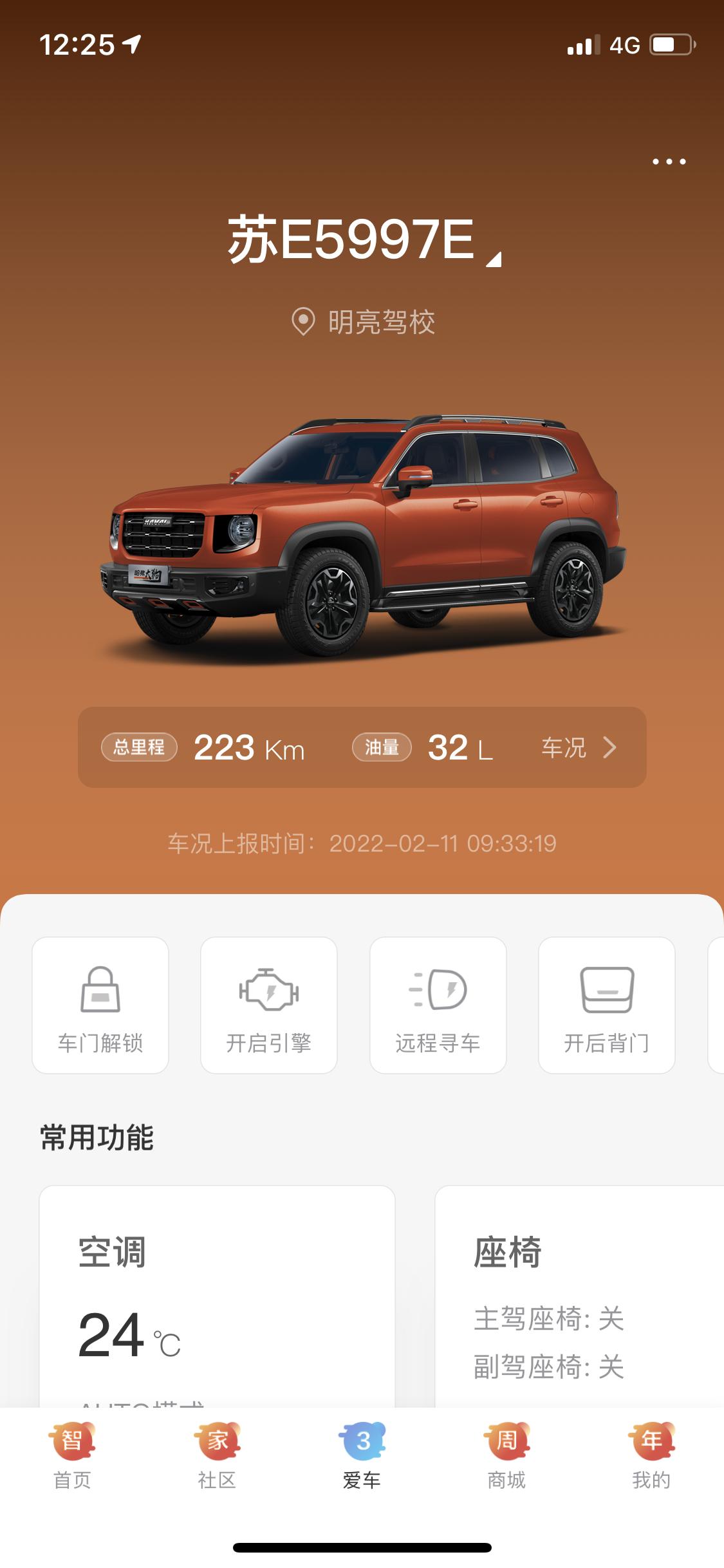 哈弗大狗 有没有在哈弗智家贴过3m膜的兄弟。质量如何