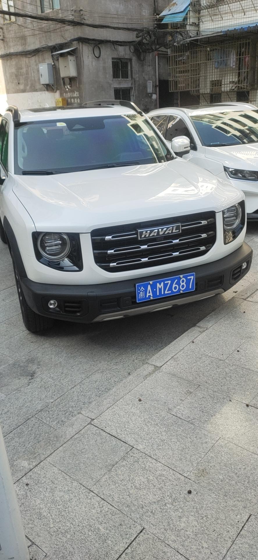哈弗大狗 重庆车友群在哪里