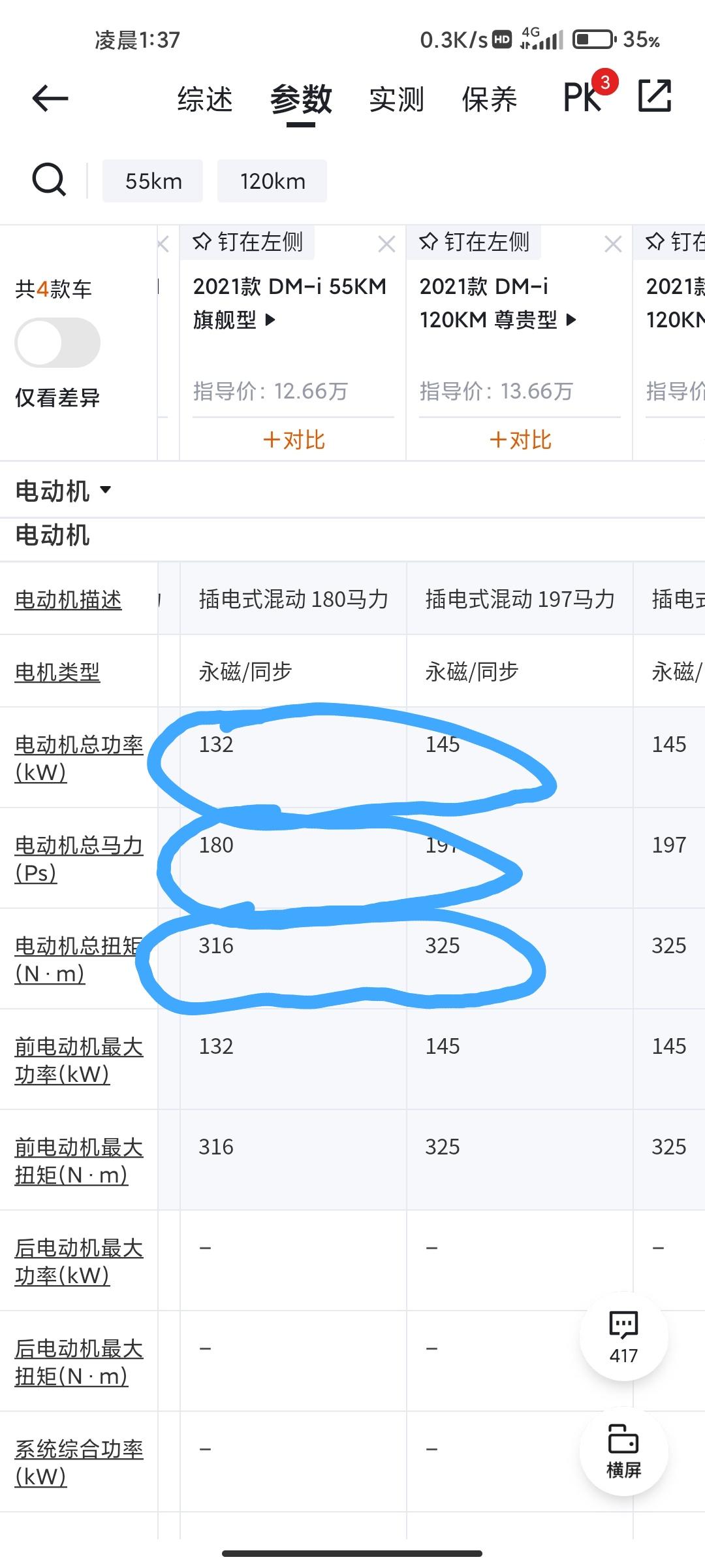 比亚迪秦PLUS DM-i 有没有牛逼的小伙伴 能吧这个功率往上调一调的？ 还有这个仪表盘我看有人改大了 结果找不到了有