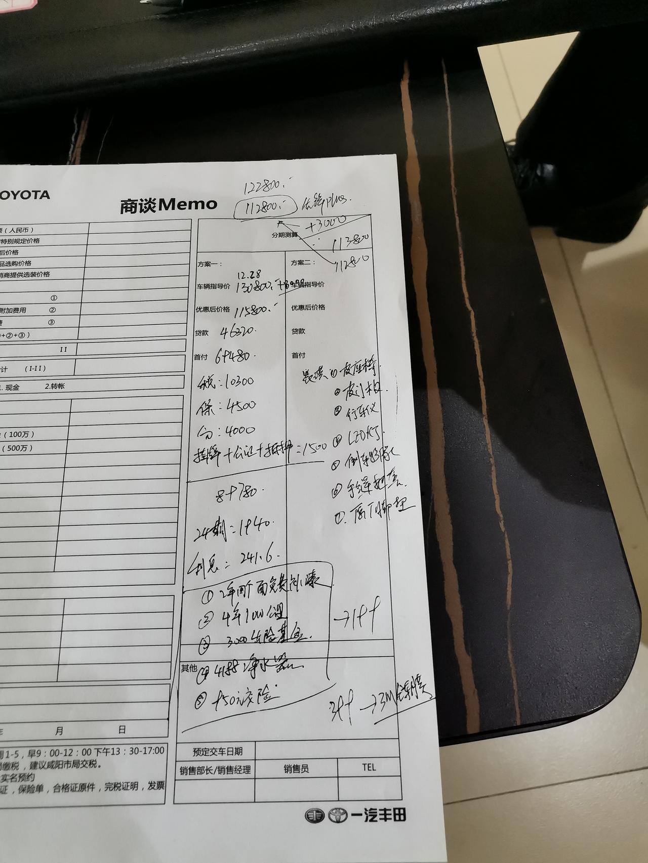 丰田卡罗拉 合适吗？朋友们，坐标西安