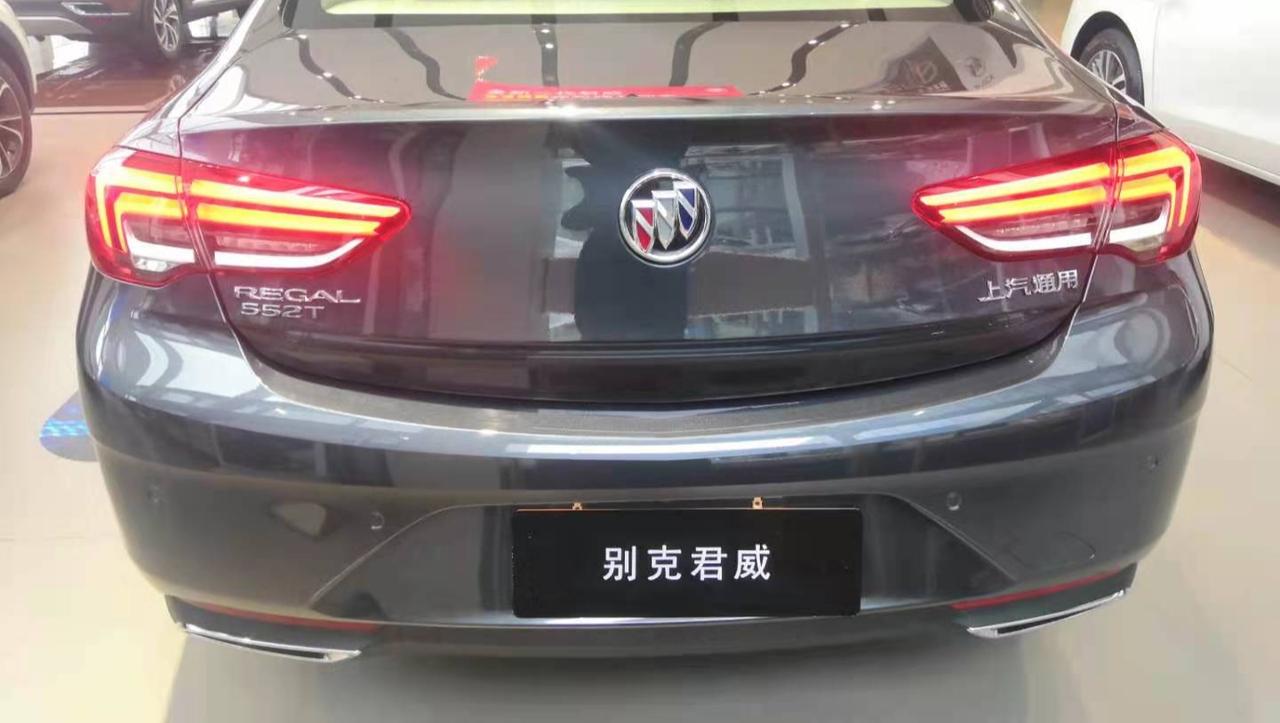 山东菏泽有没有买君威的 一起去谈谈价格 留个言