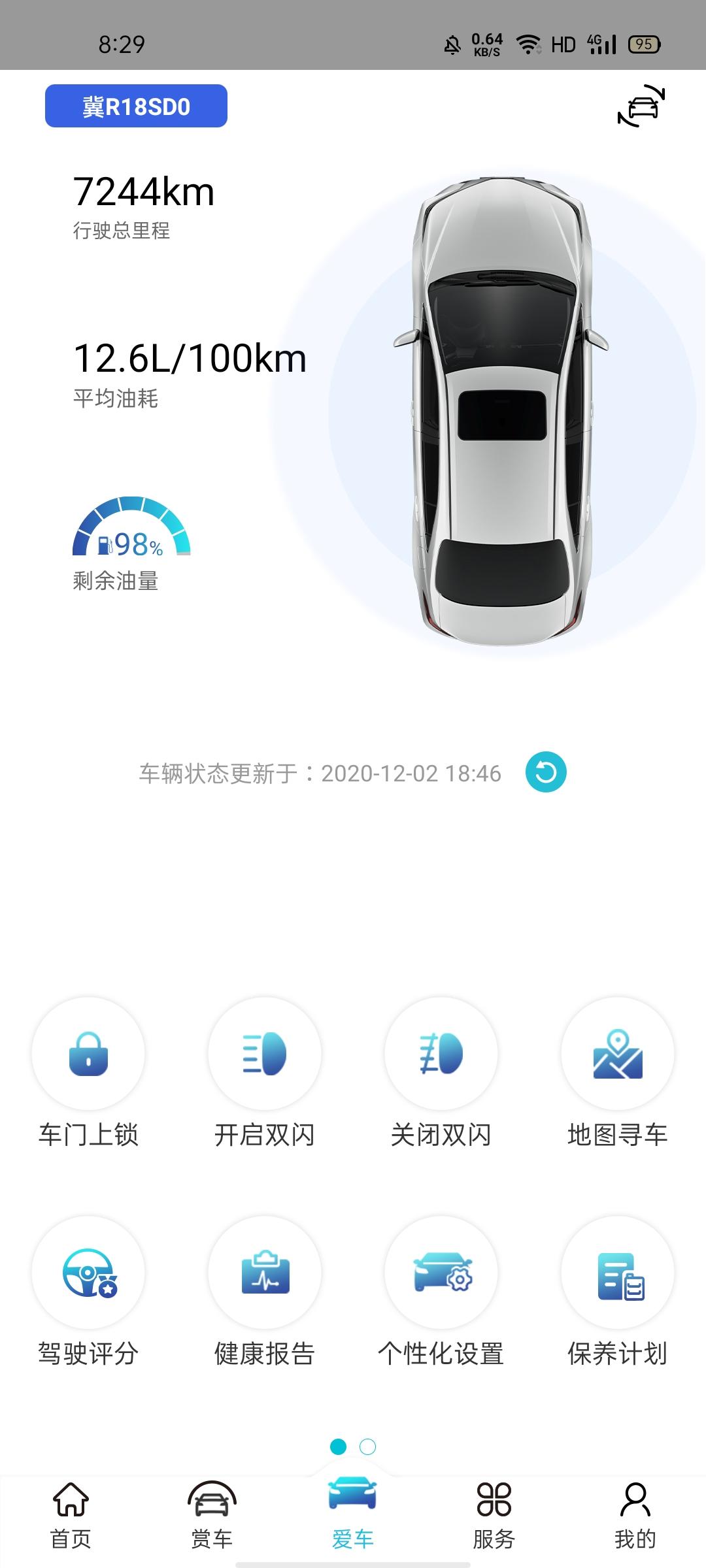 丰田卡罗拉 没做保养时候6.5油耗，怎么最近一直涨呢今天一看12了都