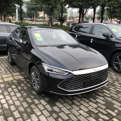 比亚迪秦PLUS DM-i 刚下定了120旗舰谁有秦plusdmi的车友群拉我进去可以吗
