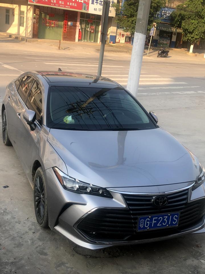 亚洲龙2.5尊贵，有广东车友群麻烦拉一下