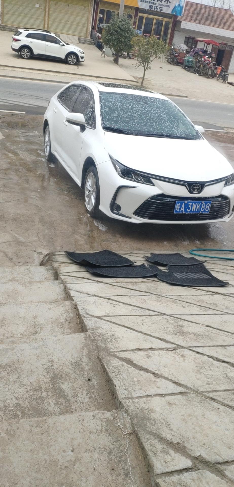 大家是怎么加的汽车前铲啊？我觉得加了前铲会好看好多，但是也不知道怎么搞。卡罗拉1.2s-cvt豪华版