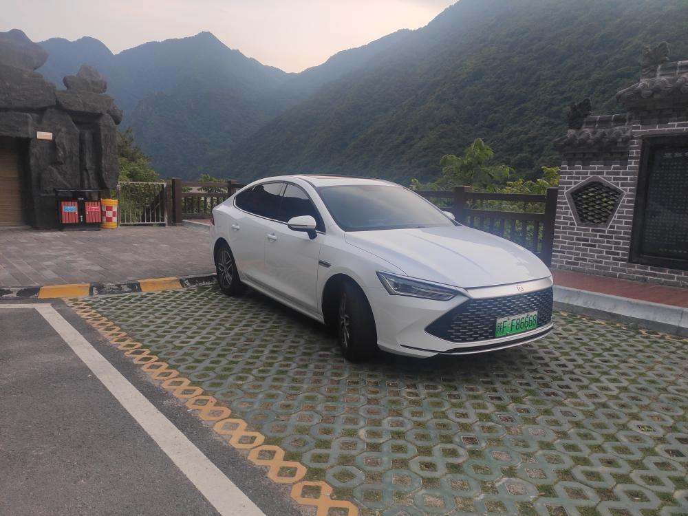 比亚迪秦PLUS DM-i 有没有装挡泥板和地盘护甲的？我的底盘磕过三次了开起来没问题但是心里有点慌，白色的车买什么颜色