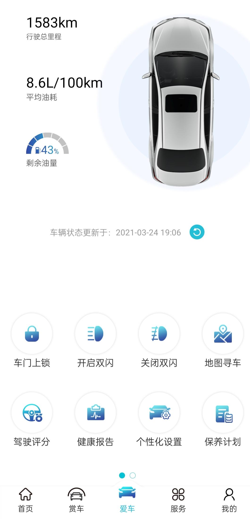 丰田卡罗拉 你们五六个的油耗都是怎么开的，好奇…