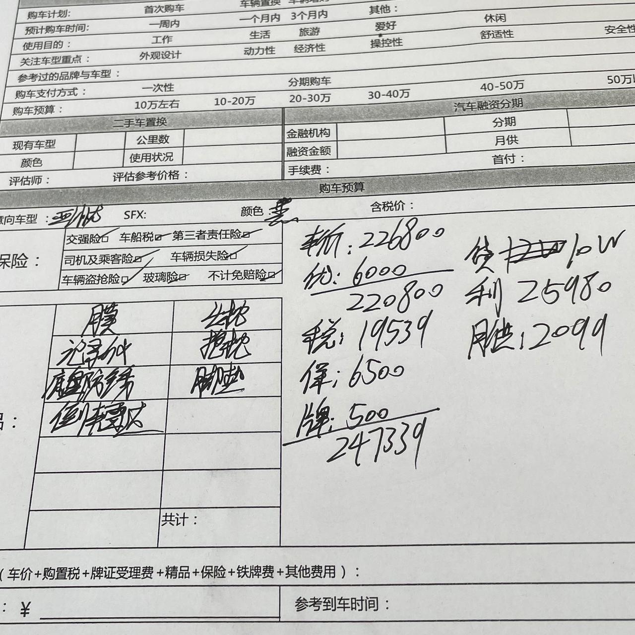 丰田亚洲龙 深圳22款2.5豪华油车，这个分5年，贷10万利息是不是过高啊各位？