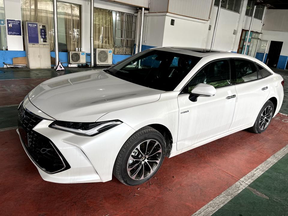 丰田亚洲龙 有没有老大哥说说怎么弄CarPlay的 我小白一个