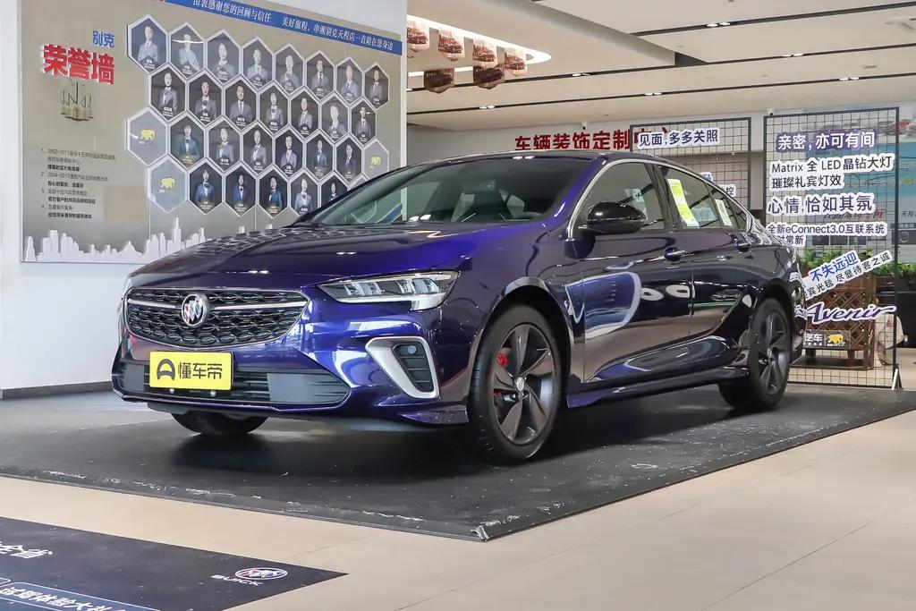别克君威 你们那里GS28T精英型落地多少啊？我们这里落地20左右坐标邢台