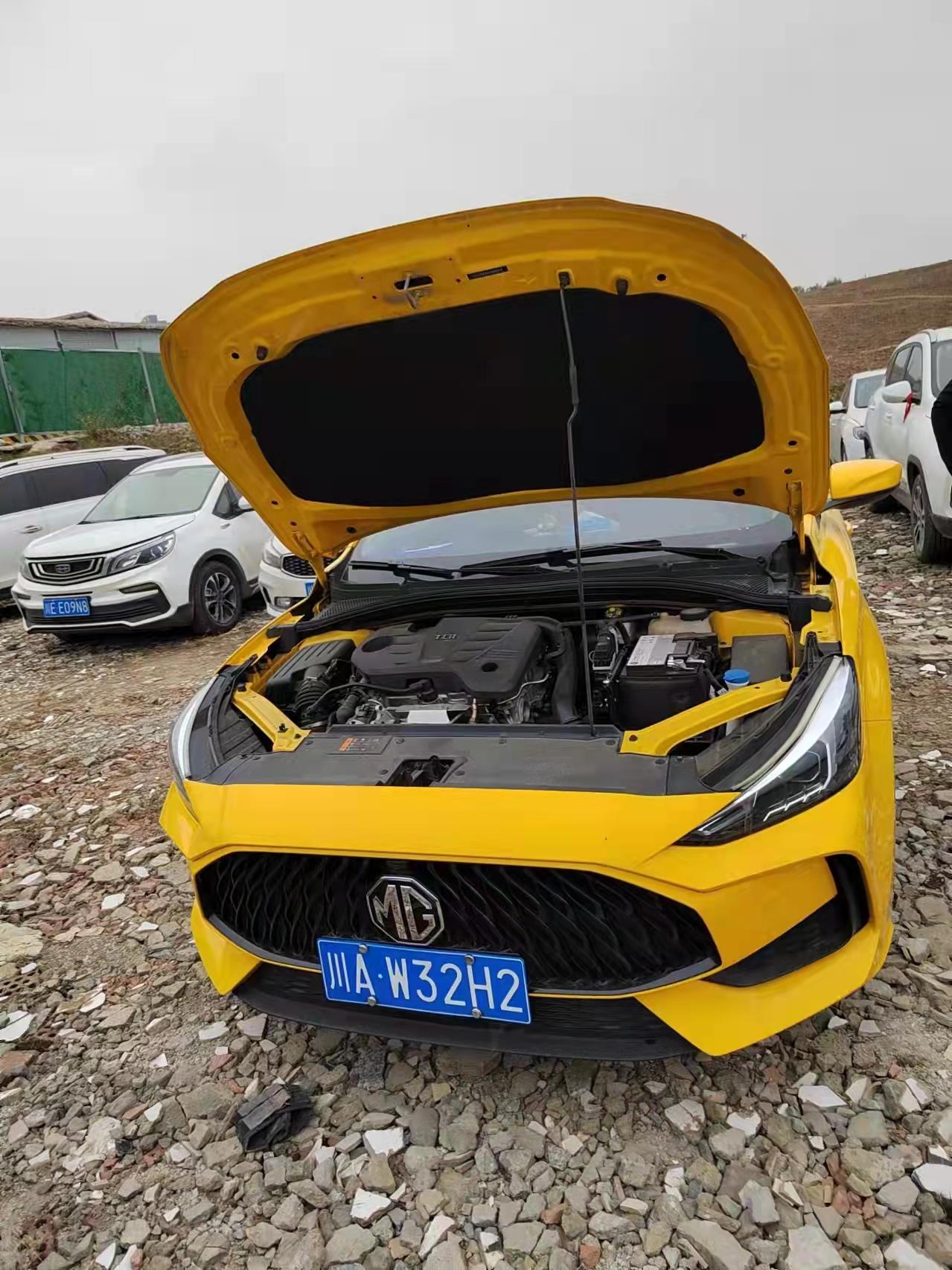 名爵5 风潮版怎么与手机互联中控屏？