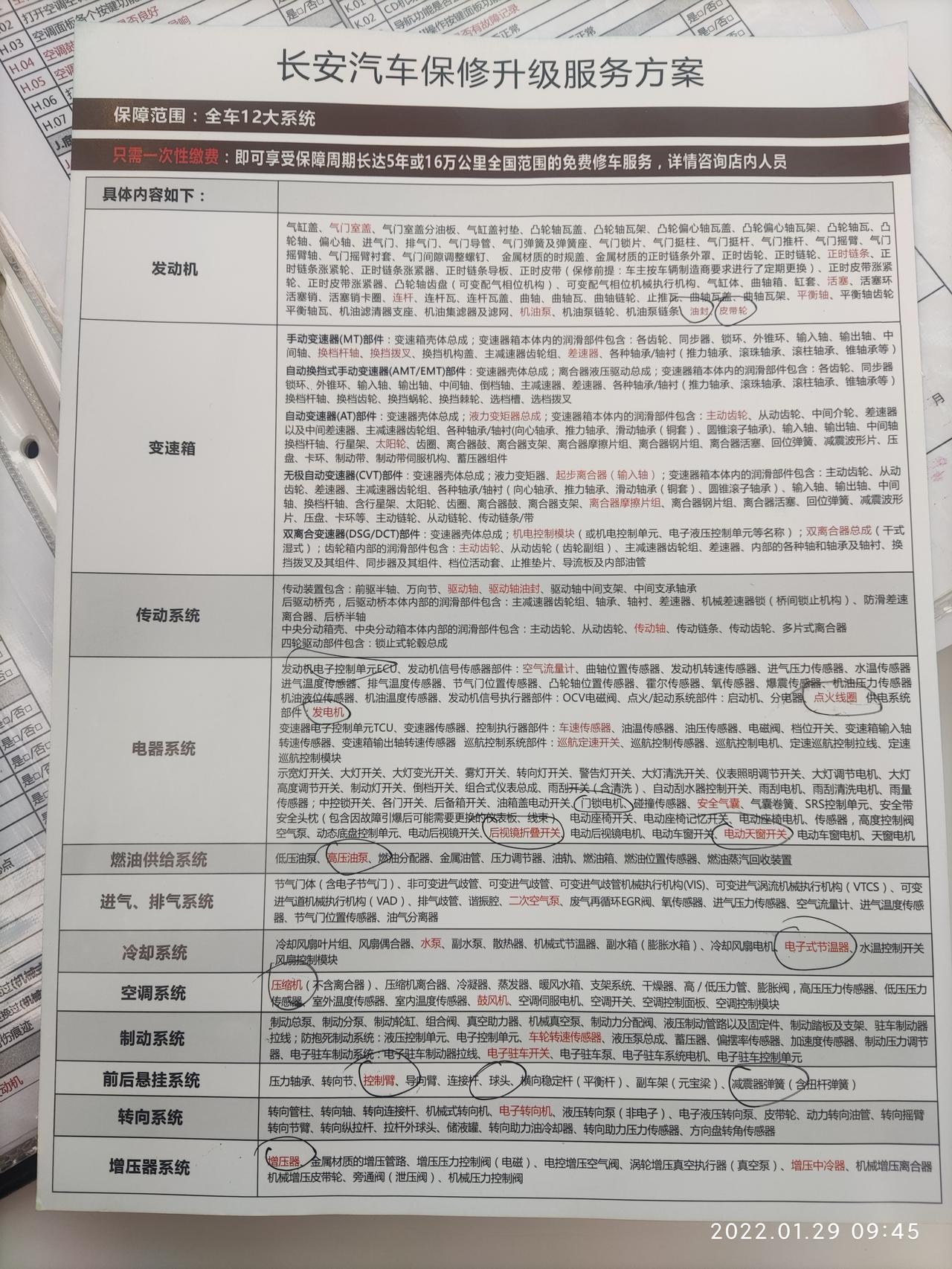 长安CS35 PLUS 这个有必要买吗？急