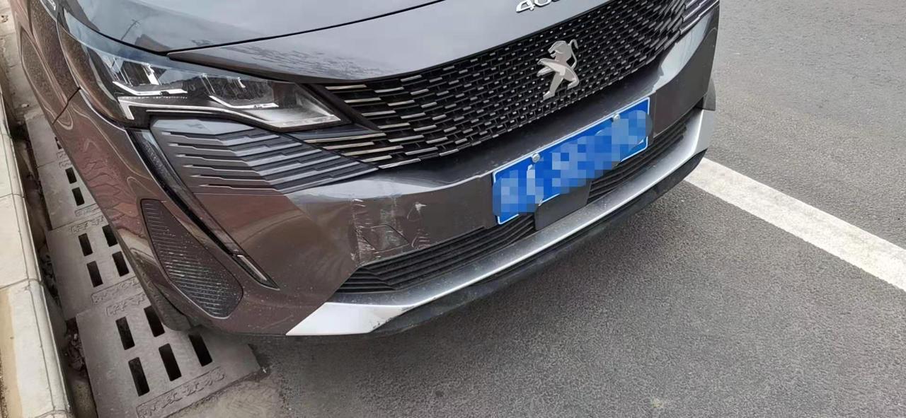 标致4008 想问下，这货修好需要多少刀币。