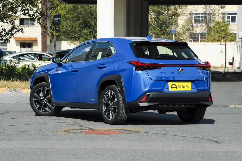 雷克萨斯NX nx 车尾 字母车标 扣掉，换车L车标 ，像ux车尾一样 违法吗