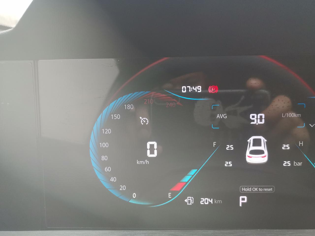 长安CS35 PLUS 问一下长安cs35 plus  1.4t蓝鲸版什么时候有运动模式，经济模式，我的车为啥没有，提车