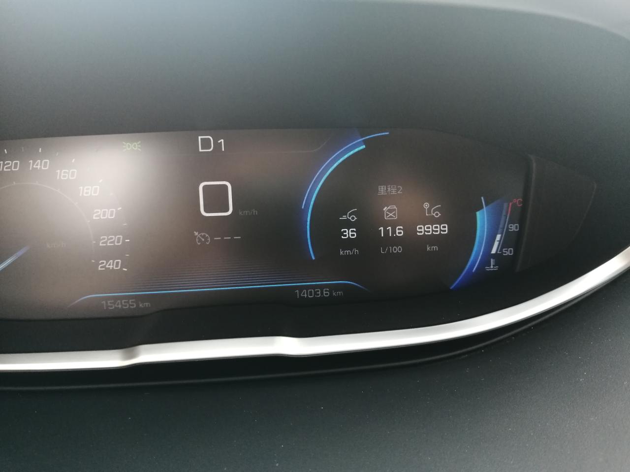 2001新版标致4008去年6月提的新车，正常广州行使，现在油耗11.6～12.5之间。保养过一次，现在一万多公里。刚买