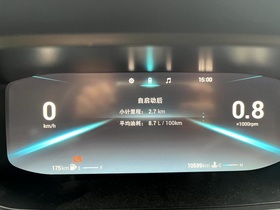 奇瑞艾瑞泽5 PLUS 奇瑞艾瑞泽5plus   1.5T手动档   这个油耗怎么这么高