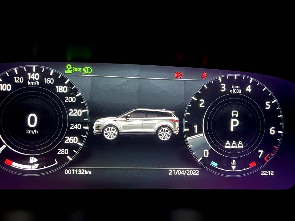 路虎揽胜极光 新车1100公里仪表盘显示各种故障灯，才开了20天，4S店说升级系统，这个可以解决当前的问题吗？