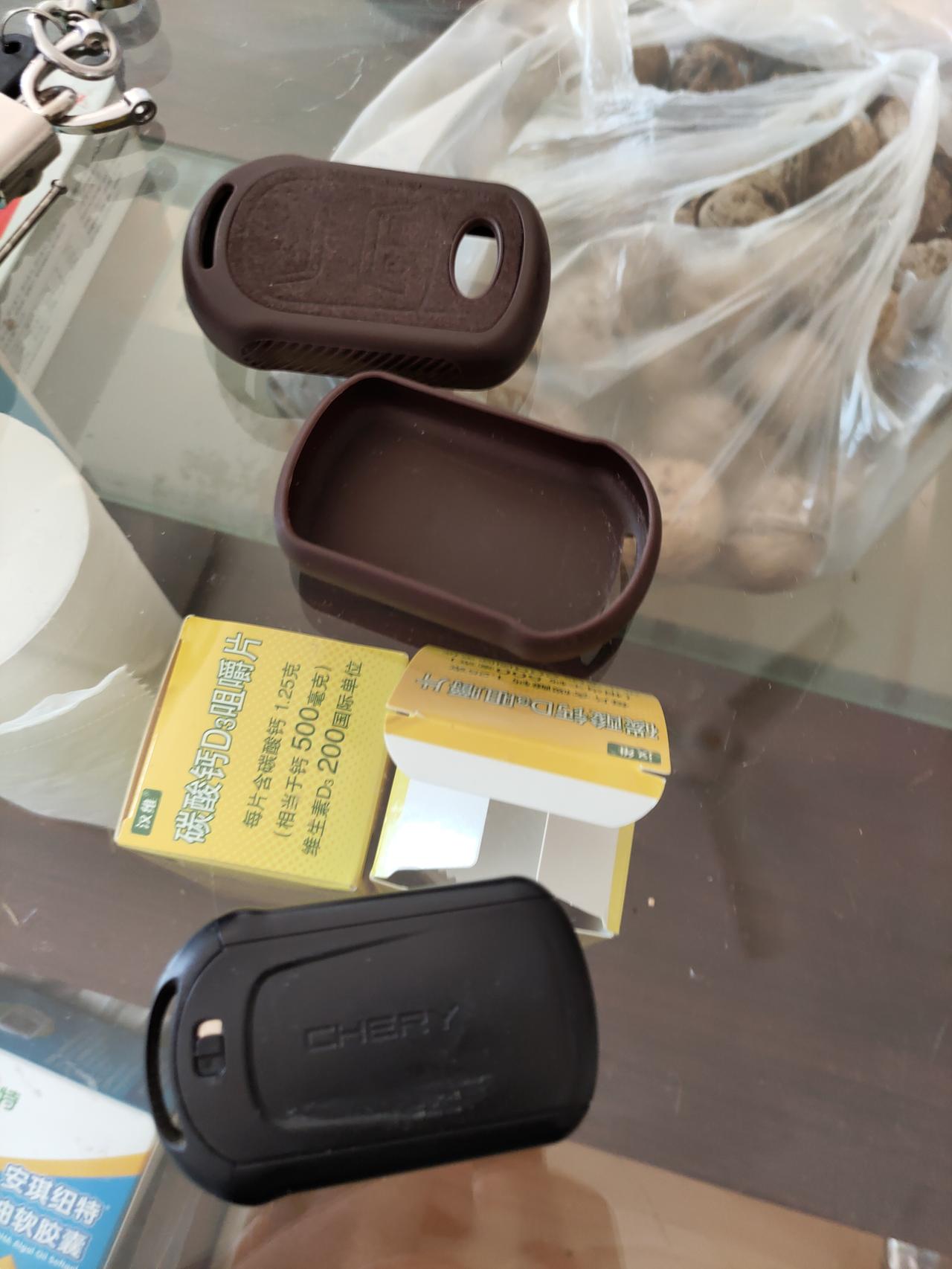 奇瑞艾瑞泽5 PLUS 请问各位大佬，钥匙在车里，但中控时常显示检测不到钥匙，是因为钥匙电池没电了吗