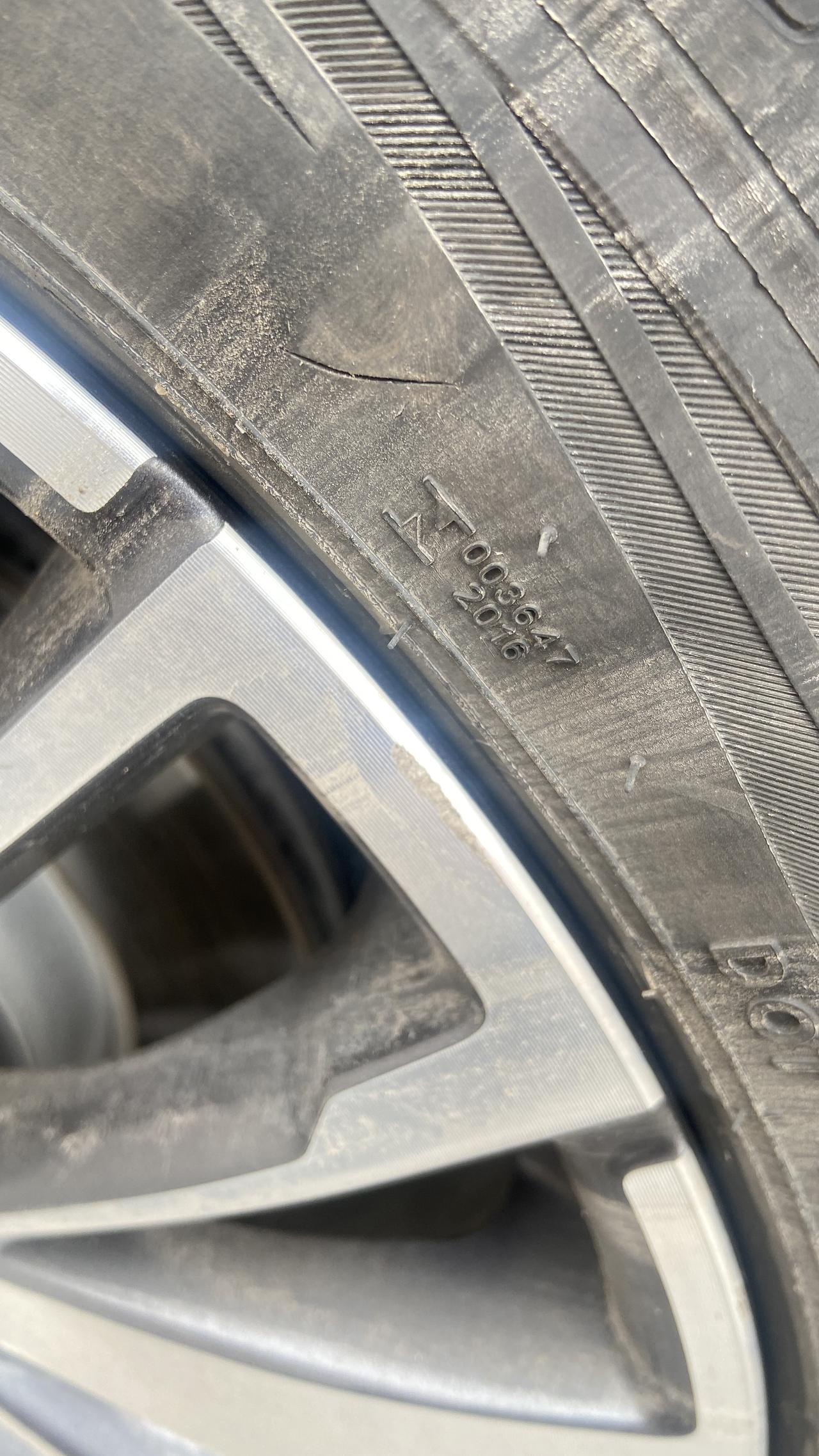 长安CS35 PLUS 这轮毂还可以跑高速吗？