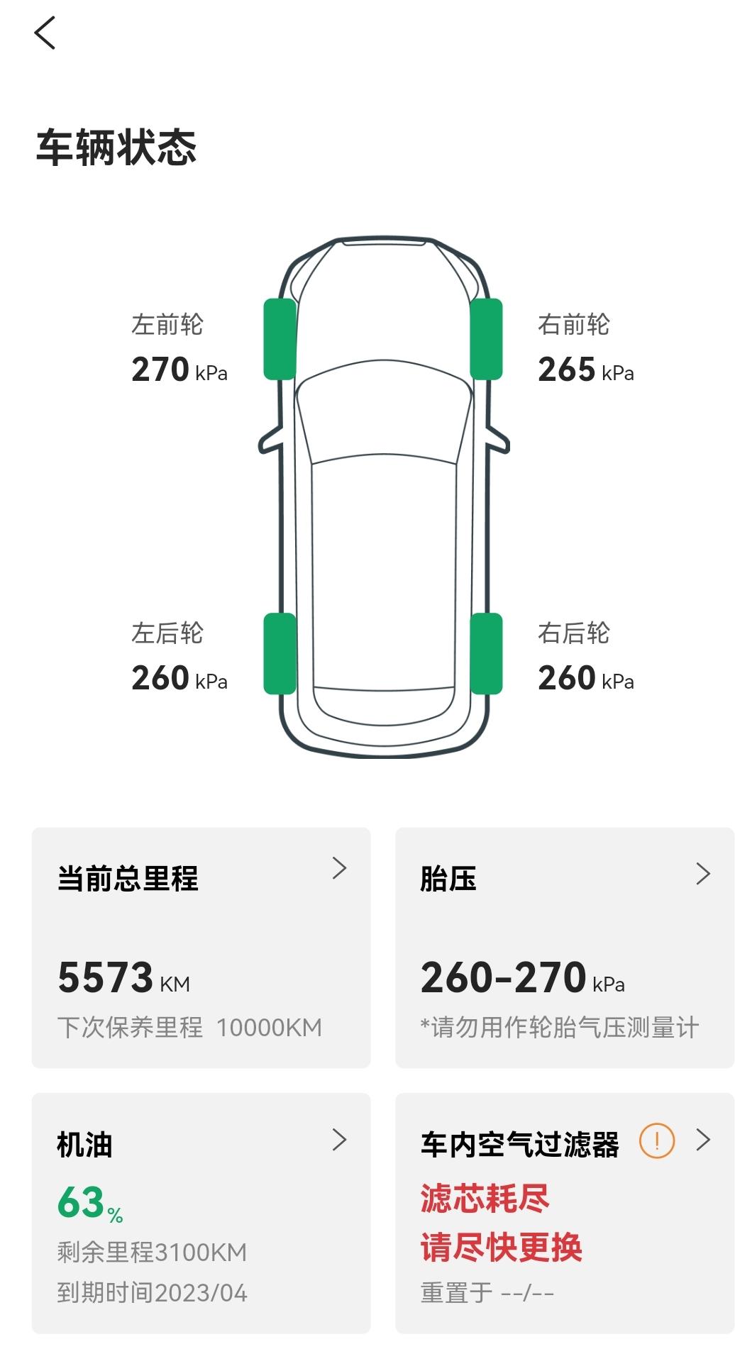 林肯航海家 很久没打开林肯之道了，最近打开发现黑屏了，更新后好了，但提示需要更换车内空气滤芯（空调滤芯？）我看手册和保养