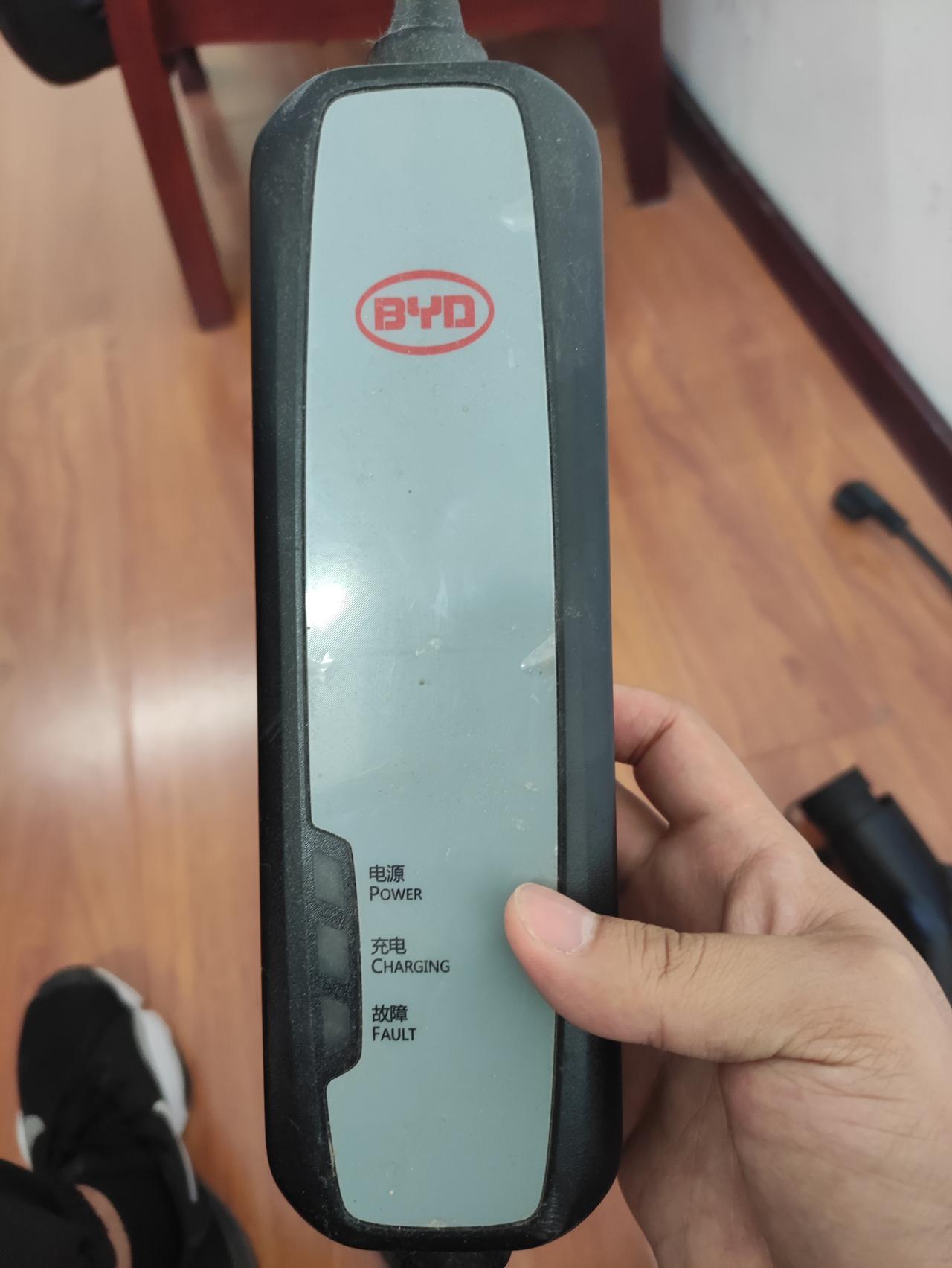 长安UNI-K iDD 这个充电枪能给咱们长安k idd 充电吗